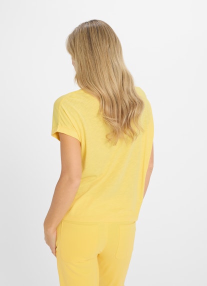 Loose Fit T-shirts Boxy - T-Shirt lemon drop