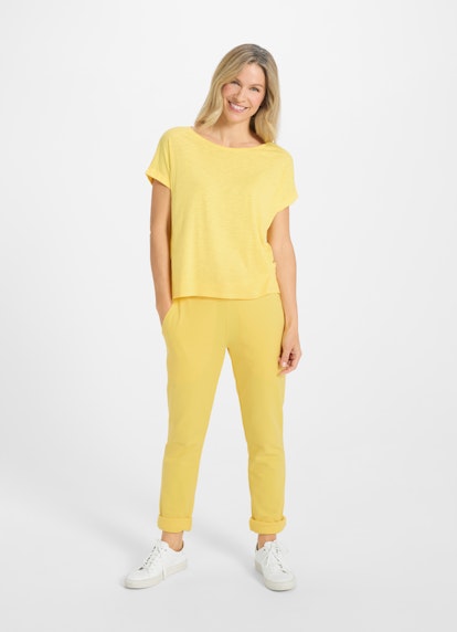 Loose Fit T-shirts Boxy - T-Shirt lemon drop