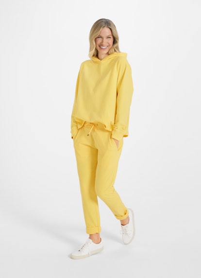 Coupe Loose Fit Pantalons Loose Fit - Sweatpants lemon drop