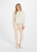 Coupe Slim Fit Pantalons Slim Fit - Sweatpants camel