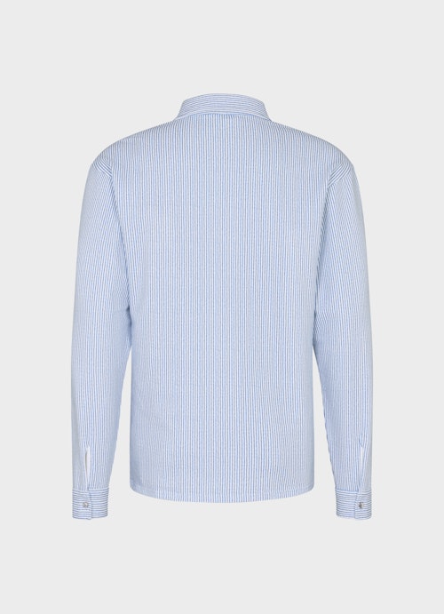 Regular Fit Shirts Shirt victoria blue