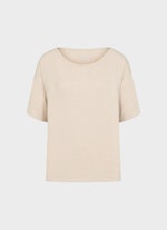 Regular Fit Nightwear Nightwear - T-Shirt sand