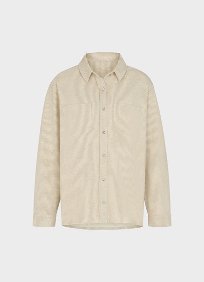 Loose Fit Jacken Overshirt camel