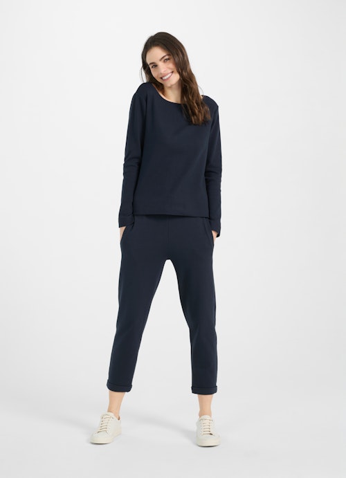 Casual Fit Pants Casual Fit - Sweatpants navy