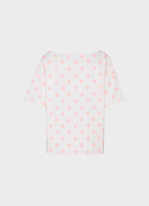 Oversized Fit Sweatshirts Oversized - Shirt neon orange