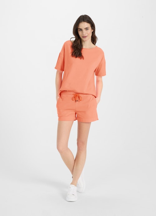 Coupe oversize Sweat-shirts Oversized - Sweatshirt neon orange