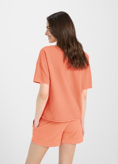 Coupe oversize Sweat-shirts Oversized - Sweatshirt neon orange