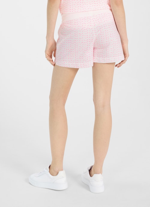 Medium Length Shorts Shorts neon pink