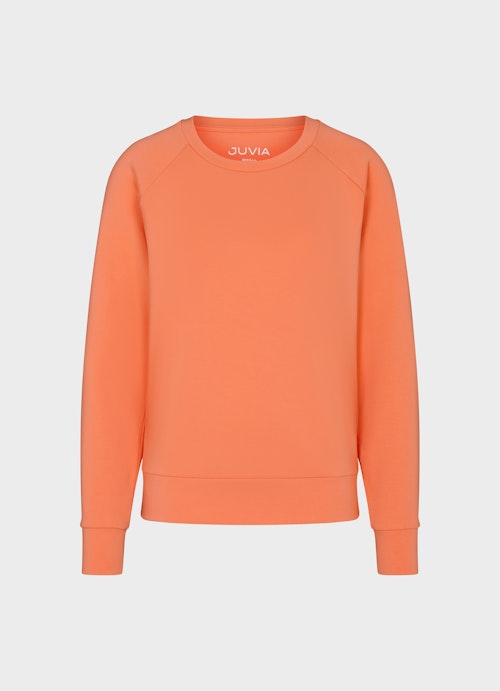 Sweatshirts Sweatshirt papaya