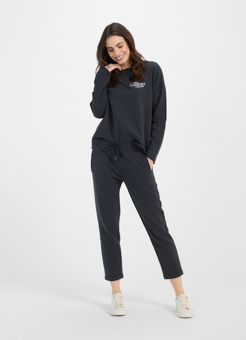 Loose Fit Sweatshirts Loose Fit - Sweatshirt navy