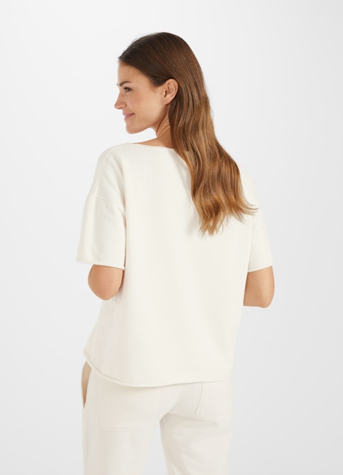 Coupe oversize Sweat-shirts Oversized - Shirt eggshell