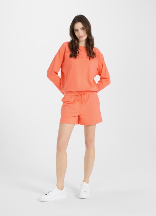 Sweatshirts Sweatshirt papaya