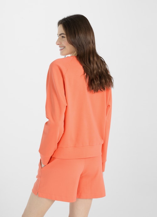 Sweatshirts Sweatshirt papaya