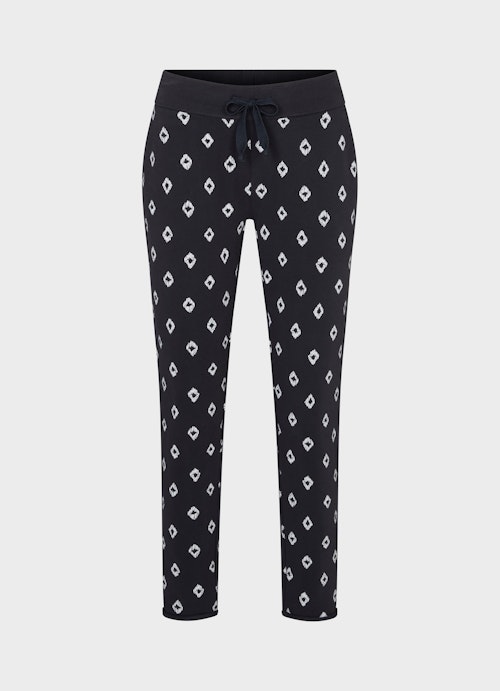 Slim Fit Pants Slim Fit - Sweatpants navy