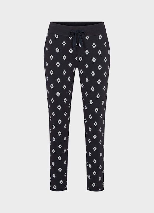 Slim Fit Pants Slim Fit - Sweatpants navy