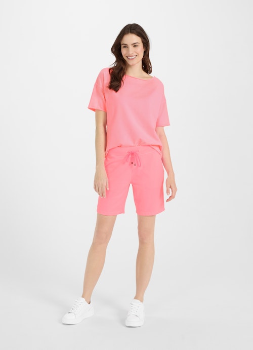 Oversized Fit Sweatshirts Oversized - Sweatshirt neon pink