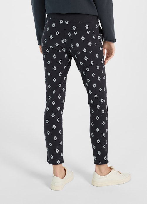 Slim Fit Pants Slim Fit - Sweatpants navy