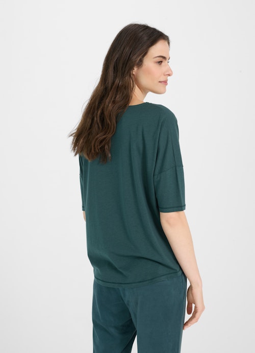 Slim Fit T-shirts T-Shirt pineneedle