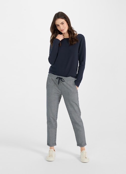 Casual Fit Pants Casual Fit - Sweatpants navy