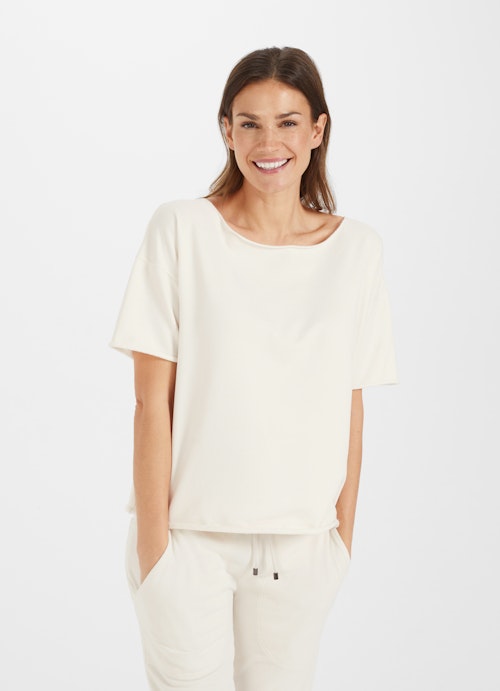 Coupe oversize Sweat-shirts Oversized - Shirt eggshell