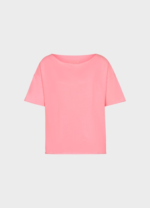 Coupe oversize Sweat-shirts Oversized - Sweatshirt neon pink