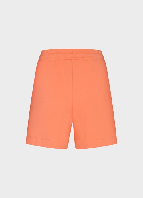 Short Length Short Shorts papaya