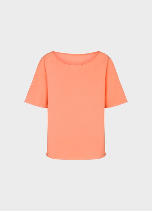 Oversized Fit Sweatshirts Oversized - Sweatshirt neon orange