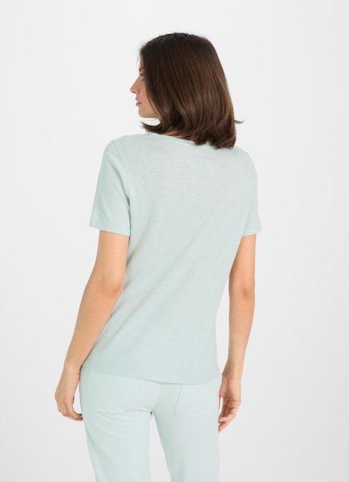 Regular Fit T-shirts T-Shirt dusty aqua