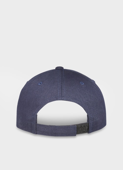 One Size Accessoires Monaco Baby Cap navy