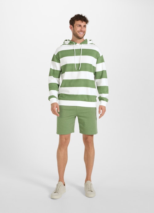 Regular Fit Shorts Shorts jade green