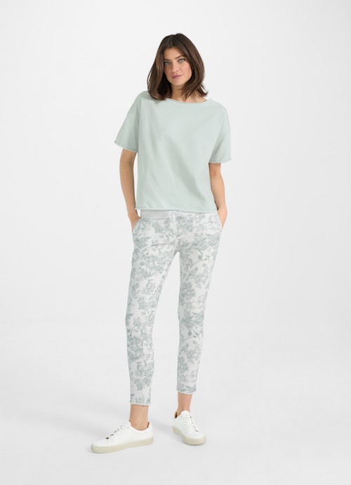 Oversized Fit Sweatshirts Oversized - Sweatshirt dusty aqua