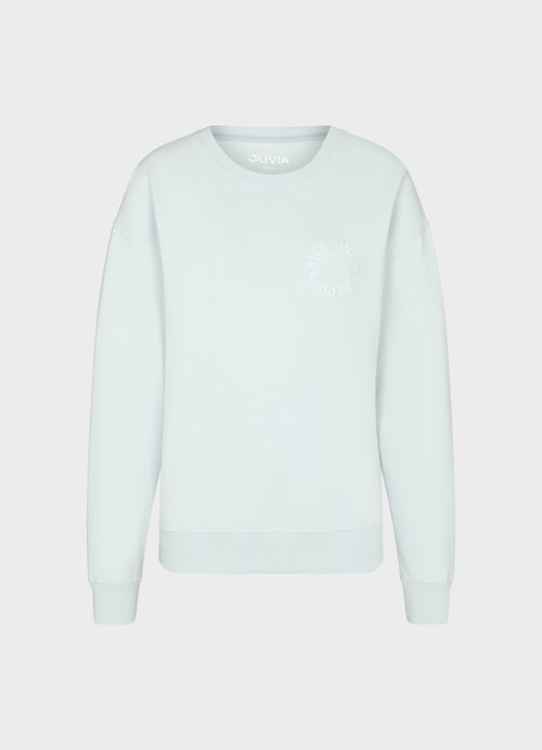 Regular Fit Sweatshirts Regular Fit - Sweatshirt dusty aqua