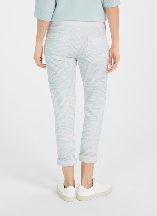 Loose Fit Pants Loose Fit - Sweatpants white