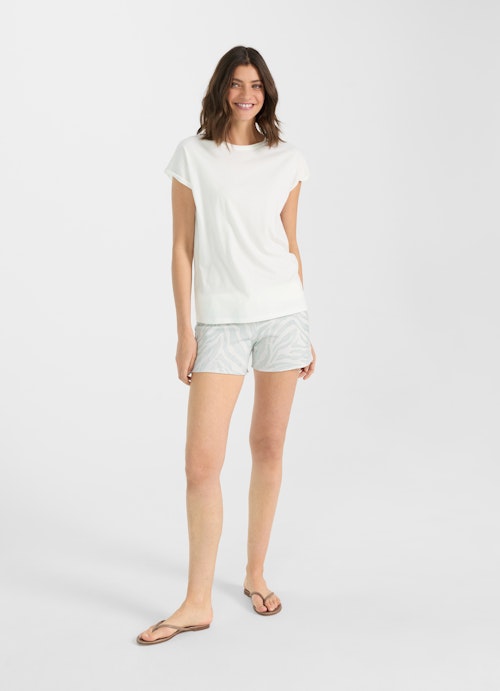 Short Length Shorts Shorts white