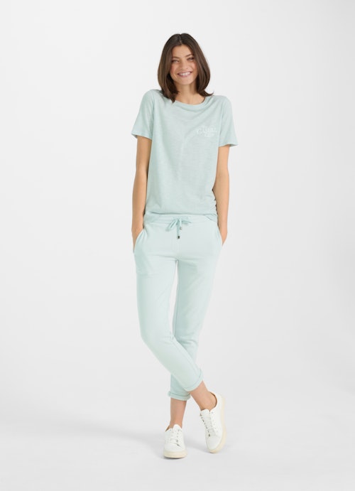 Regular Fit T-shirts T-Shirt dusty aqua
