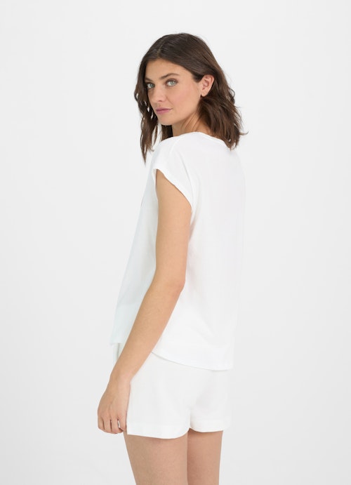 Regular Fit T-shirts T-Shirt white