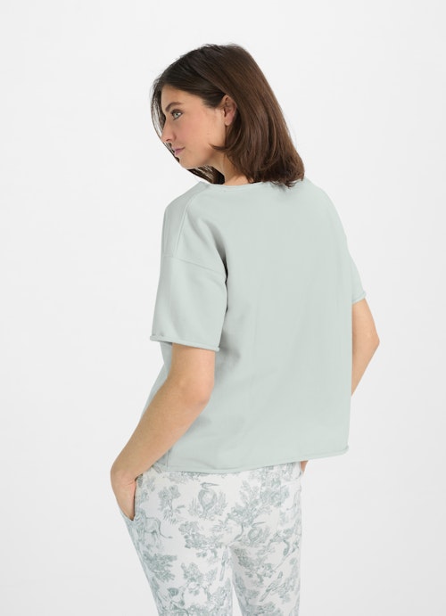 Oversized Fit Sweatshirts Oversized - Sweatshirt dusty aqua