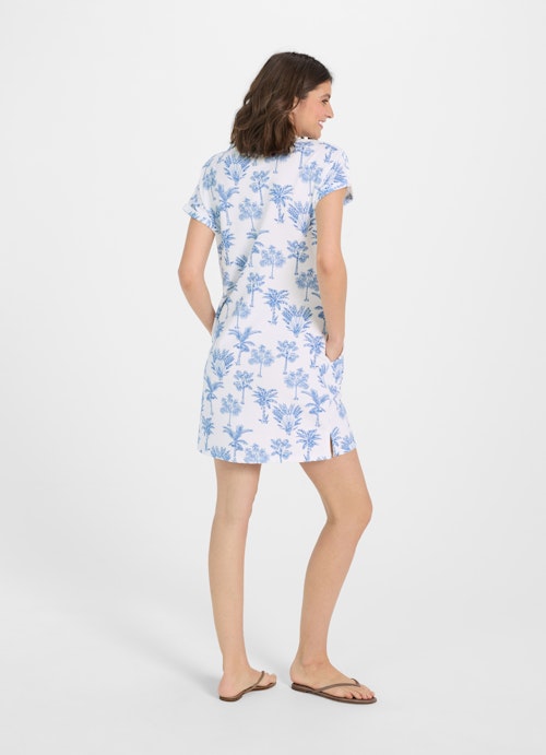 Regular Fit Dresses Sweatdress white