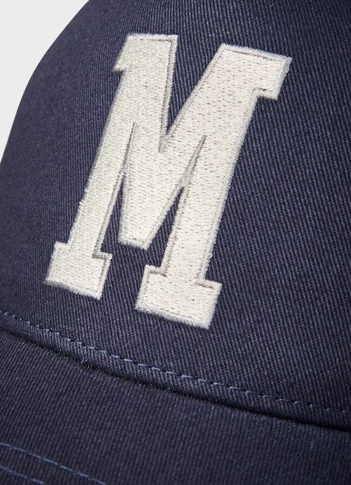 One Size Accessoires Monaco Baby Cap navy