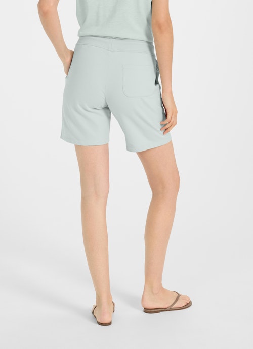 Coupe Regular Fit Bermudas Bermudas dusty aqua