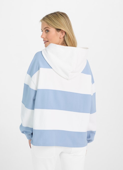 Regular Fit Hoodies Hoodie marina blue