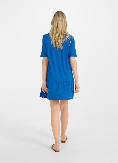 Short Length Kleider Kleid victoria blue