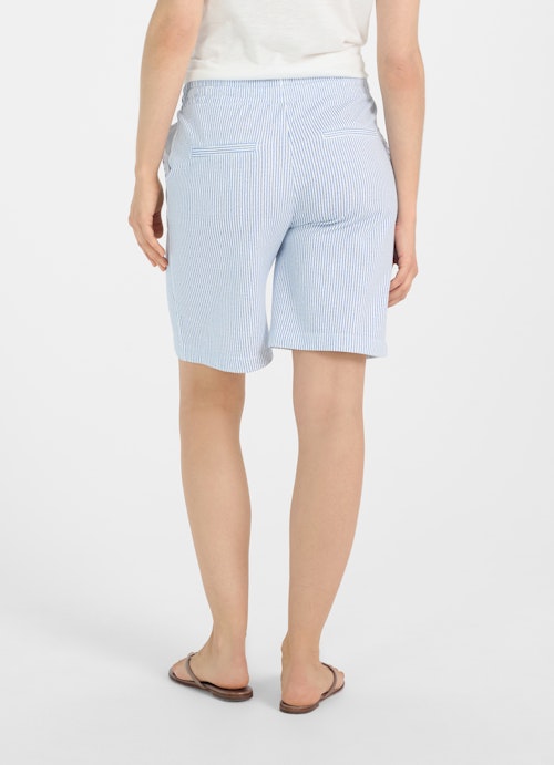 Long Length Bermudas Bermuda victoria blue