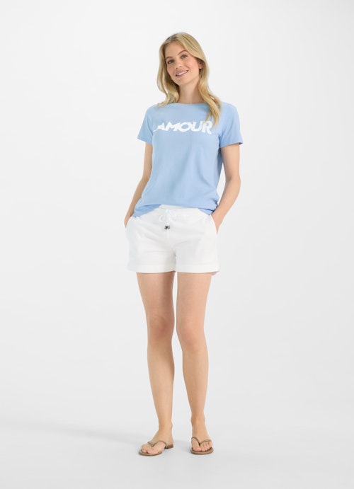 Regular Fit T-Shirts T-Shirt marina blue