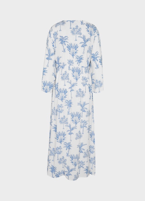 Maxi Length Dresses Viskose - Maxi Kleid white