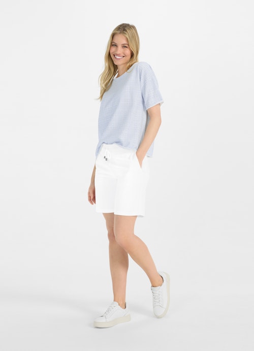 Oversized Fit Sweater Oversized - Shirt marina blue