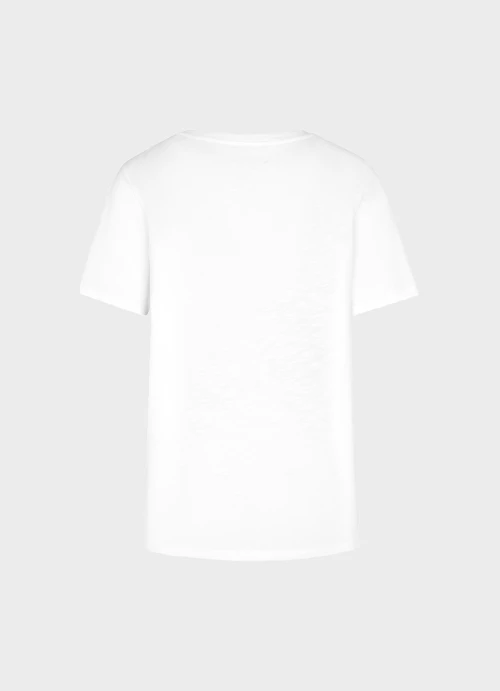 Coupe Regular Fit T-shirts T-Shirt white