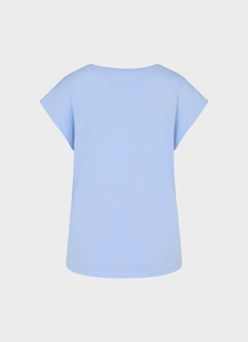 Regular Fit T-shirts T-Shirt marina blue
