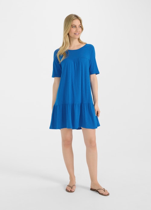 Short Length Kleider Kleid victoria blue