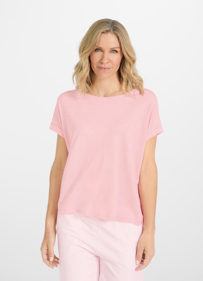 Casual Fit T-Shirts Boxy - T-Shirt almond blossom
